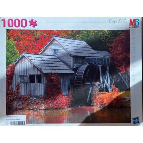 Puzzle - Moulin de Mabry