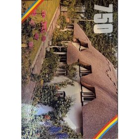 Puzzle - English garden house