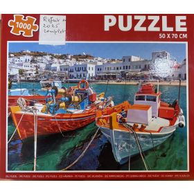 Puzzle - Maritime
