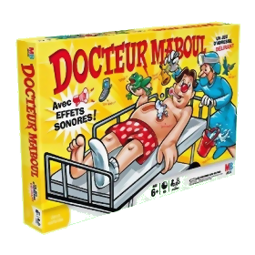Docteur Maboul