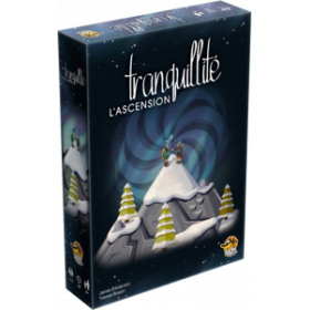 Tranquillité l’ascension