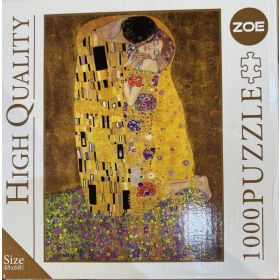 Puzzle le baisé de Klimt