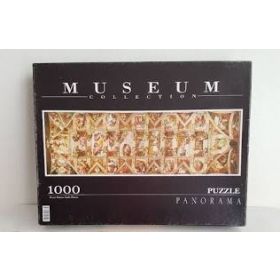 Puzzle - Chapelle Sixtine