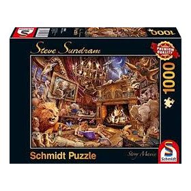 Puzzle - Steve Sundram