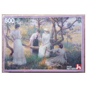 Puzzle - La bague de fiançailles